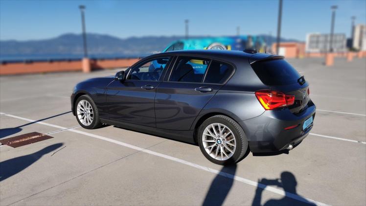 BMW 118d