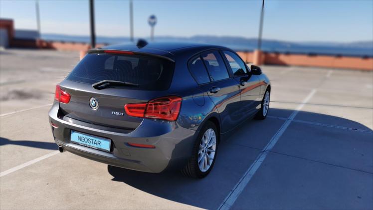 BMW 118d