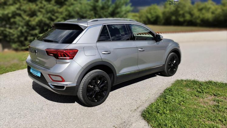 VW used 72054 - VW T-Roc T-Roc 2,0 TDI Style