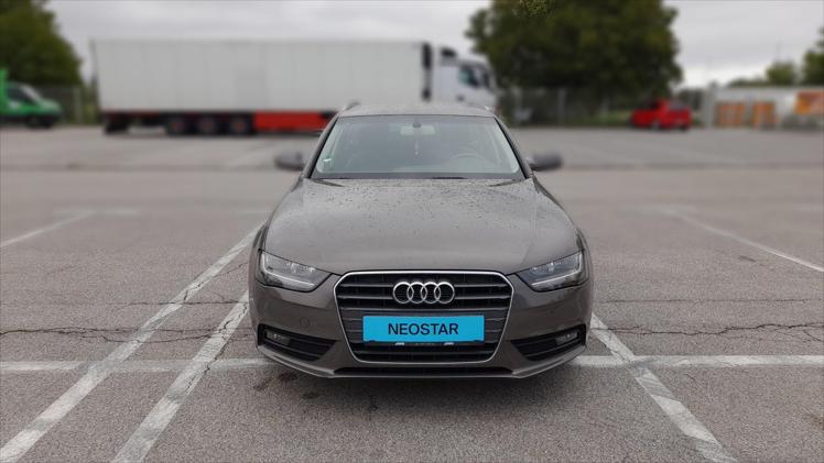 Audi A4 Avant 2.0 TDI