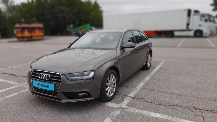 Audi A4 Avant 2.0 TDI