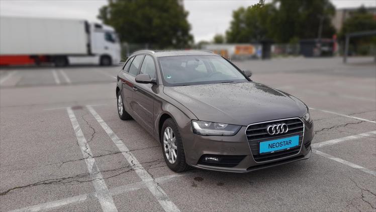 Audi A4 Avant 2.0 TDI