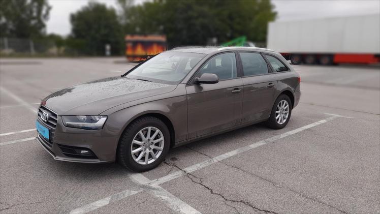 Audi A4 Avant 2.0 TDI