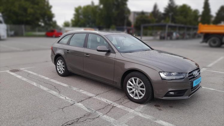 Audi A4 Avant 2.0 TDI