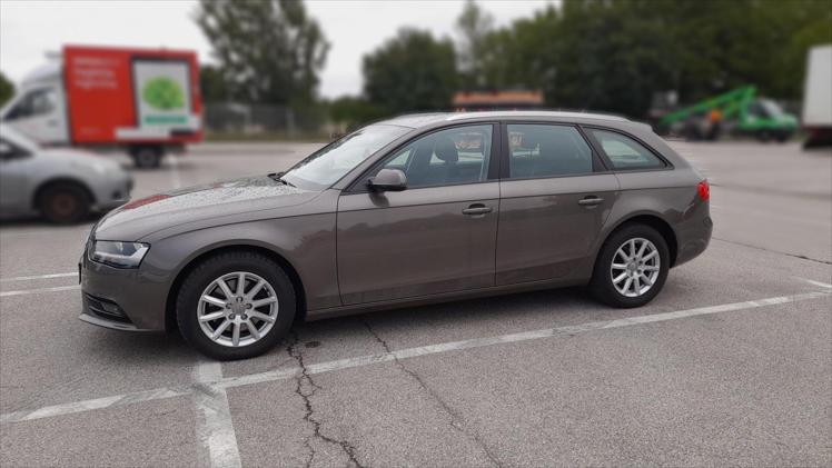 Audi A4 Avant 2.0 TDI