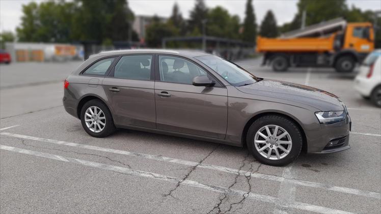 Audi A4 Avant 2.0 TDI