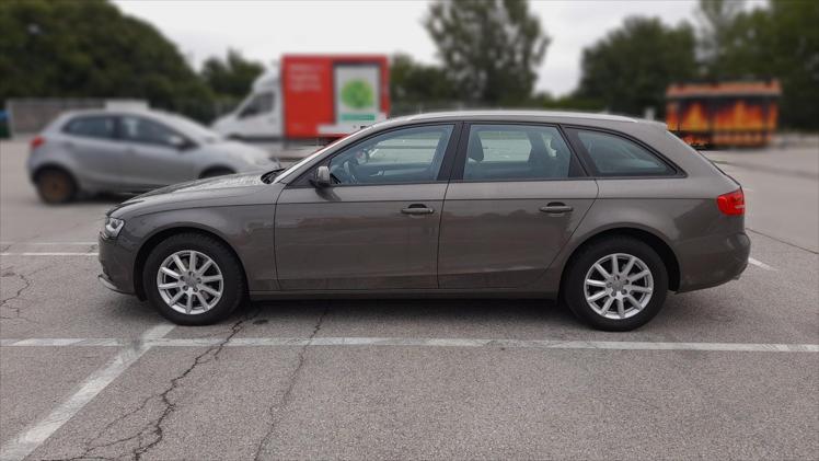 Audi A4 Avant 2.0 TDI