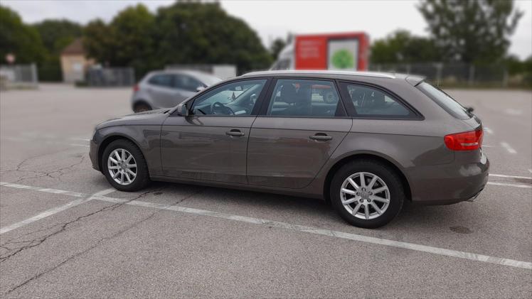 Audi A4 Avant 2.0 TDI