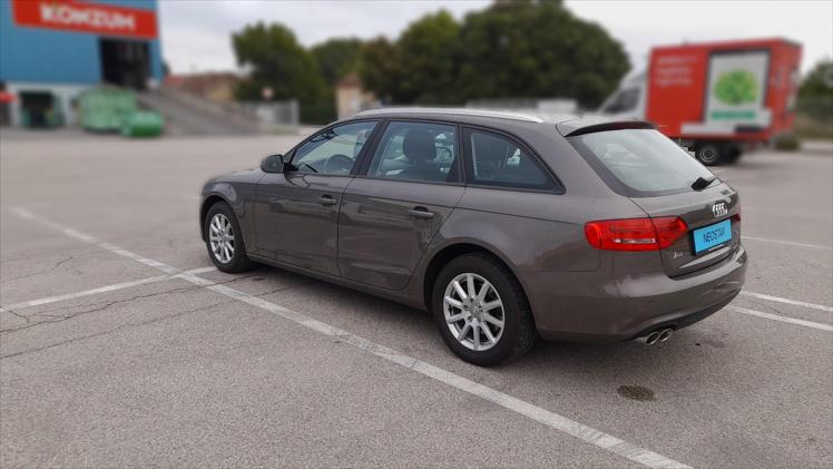 Audi A4 Avant 2.0 TDI