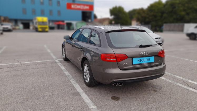 Audi A4 Avant 2.0 TDI