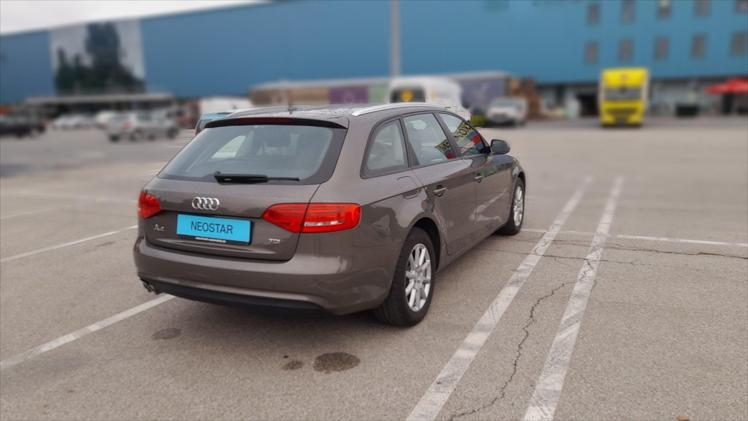 Audi A4 Avant 2.0 TDI