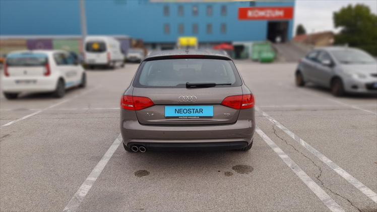 Audi A4 Avant 2.0 TDI