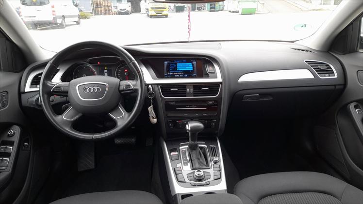 Audi A4 Avant 2.0 TDI