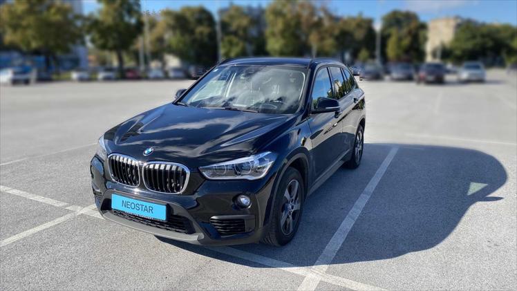 Used 72071 - BMW Serija X1 X1 Sdrive 18i 5 vrata Aut. cars