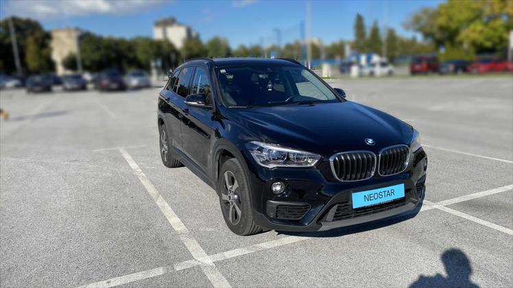 BMW X1 Sdrive 18i 5 vrata Aut.