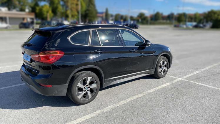 Used 72071 - BMW Serija X1 X1 Sdrive 18i 5 vrata Aut. cars