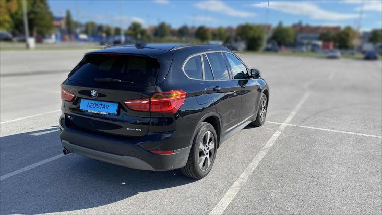 BMW X1 Sdrive 18i 5 vrata Aut.