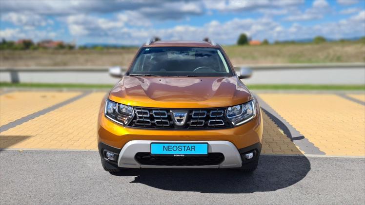 Dacia Duster 1,0 Tce 100 ECO-G Prestige