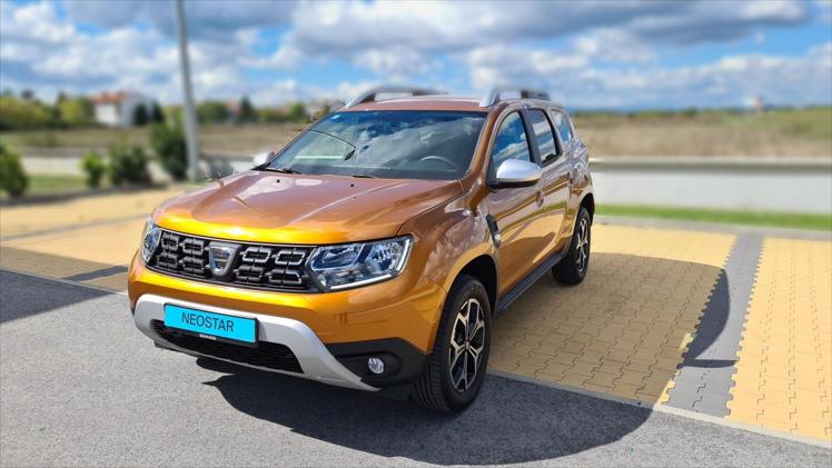 Dacia Duster 1,0 Tce 100 ECO-G Prestige