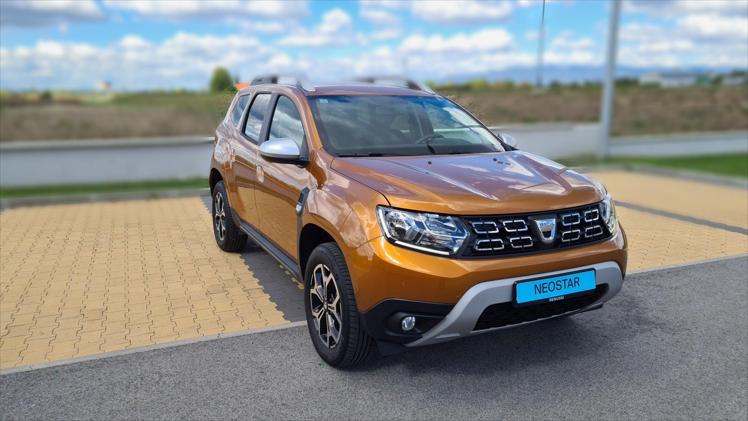 Dacia Duster 1,0 Tce 100 ECO-G Prestige