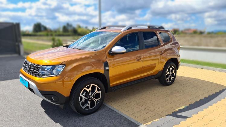 Dacia Duster 1,0 Tce 100 ECO-G Prestige