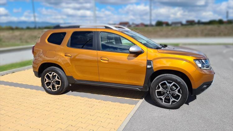 Dacia Duster 1,0 Tce 100 ECO-G Prestige