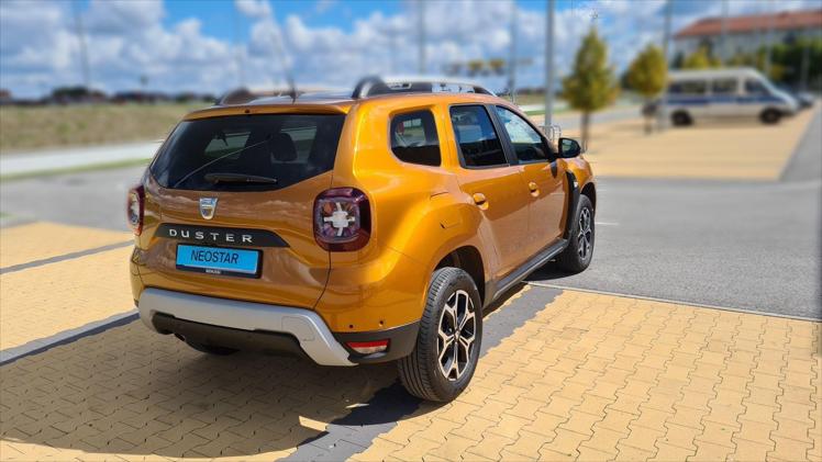 Dacia Duster 1,0 Tce 100 ECO-G Prestige