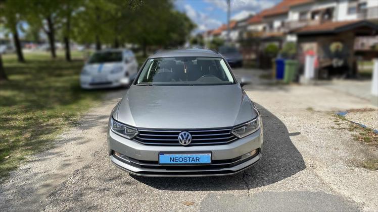 VW Passat Variant 1,6 TDI BMT Comfortline