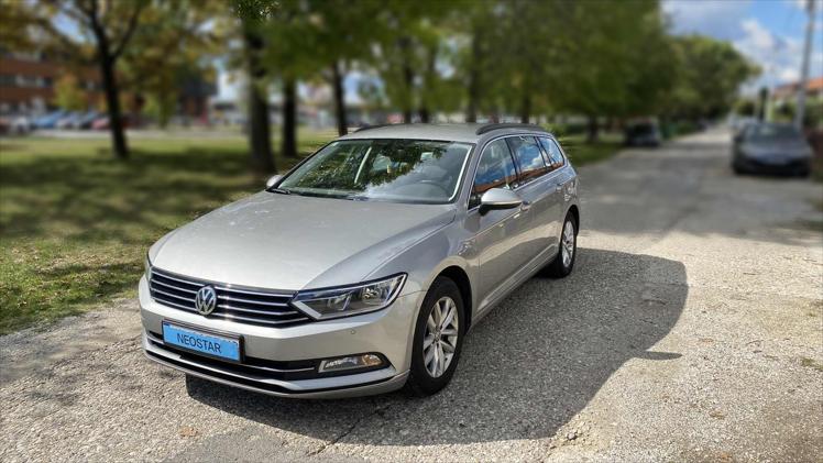 VW rabljeni automobil na prodaju iz oglasa 72102 - VW Passat Passat Variant 1,6 TDI BMT Comfortline