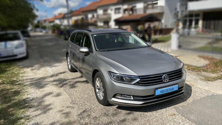 VW Passat Variant 1,6 TDI BMT Comfortline