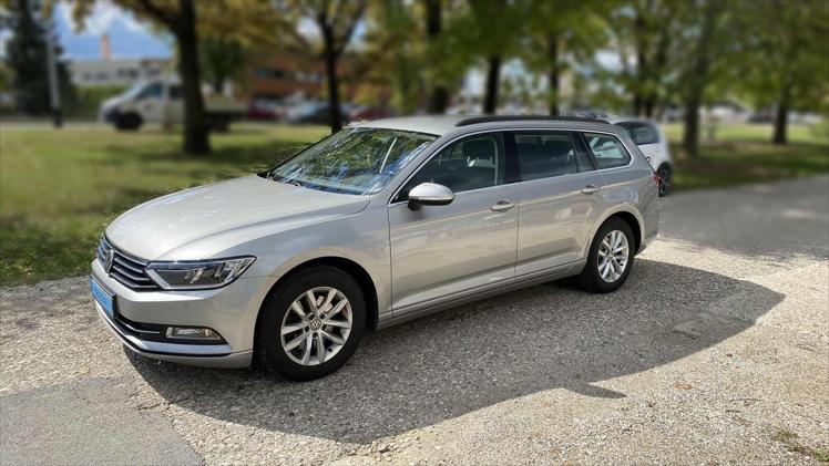 VW Passat Variant 1,6 TDI BMT Comfortline