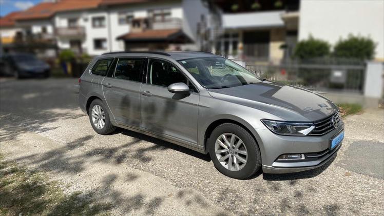 VW Passat Variant 1,6 TDI BMT Comfortline