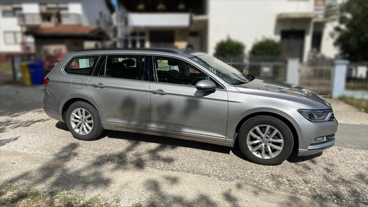 VW Passat Variant 1,6 TDI BMT Comfortline