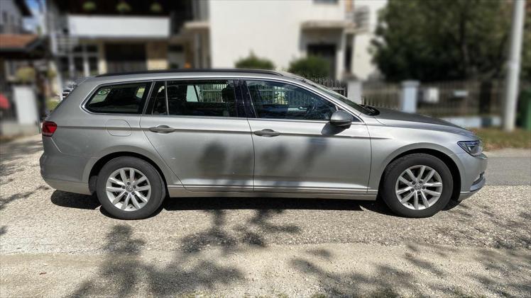 VW Passat Variant 1,6 TDI BMT Comfortline