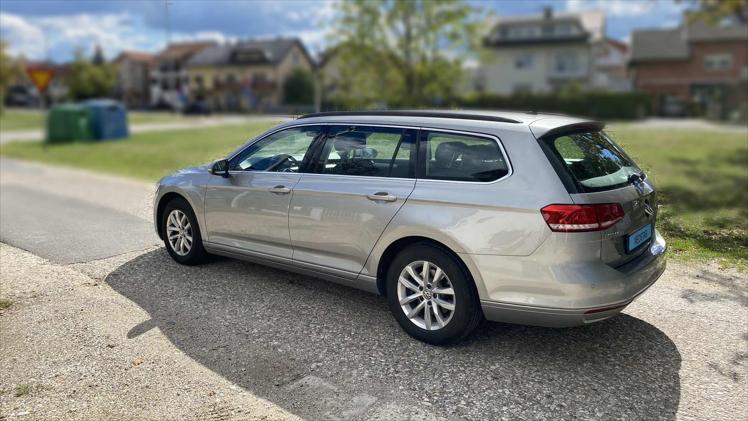 VW Passat Variant 1,6 TDI BMT Comfortline