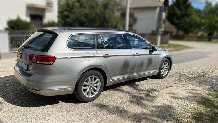 VW rabljeni automobil na prodaju iz oglasa 72102 - VW Passat Passat Variant 1,6 TDI BMT Comfortline