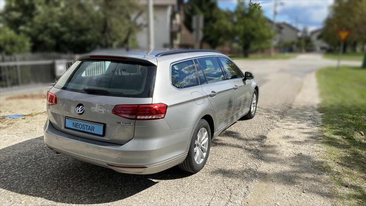 VW Passat Variant 1,6 TDI BMT Comfortline