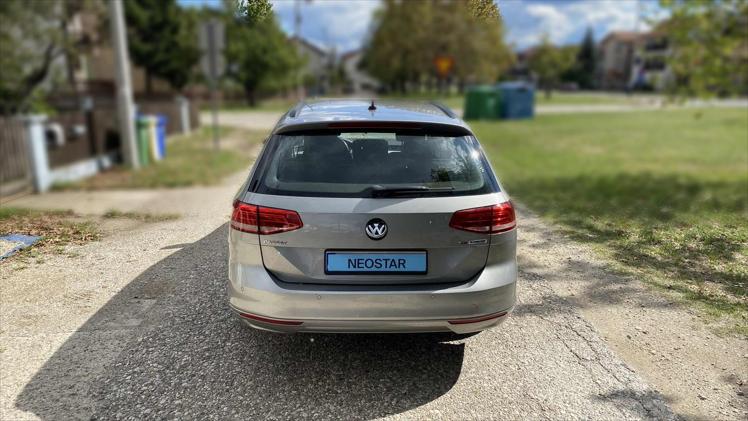 VW Passat Variant 1,6 TDI BMT Comfortline