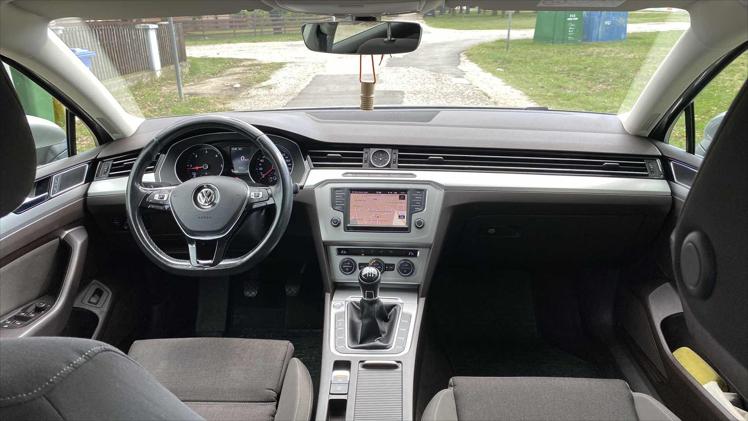 VW Passat Variant 1,6 TDI BMT Comfortline