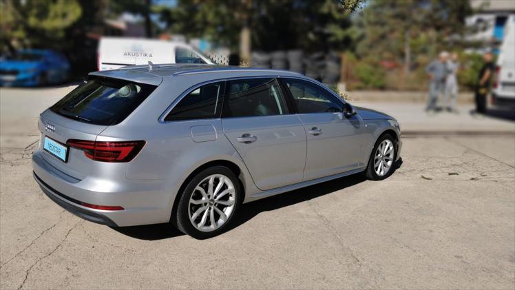 Rabljeni automobil na prodaju iz oglasa 72116 - Audi A4 A4 Avant 2,0 TDI Design S tronic