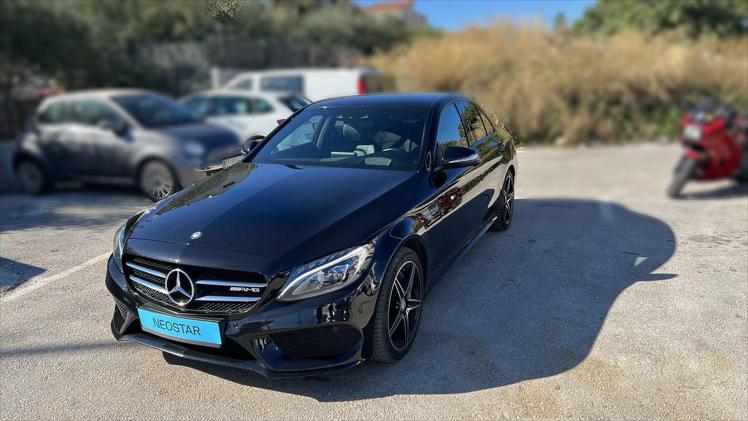 Rabljeni automobil na prodaju iz oglasa 72117 - Mercedes-Benz C-Klasa C 250 d AMG Line Aut.