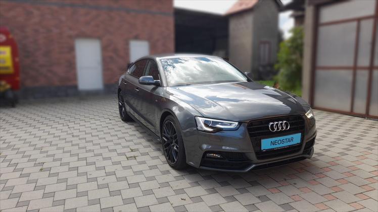 Audi A5 Sportback 2,0 TDI Sport