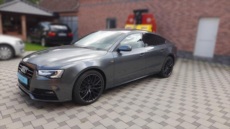 Audi A5 Sportback 2,0 TDI Sport