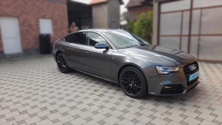 Audi A5 Sportback 2,0 TDI Sport