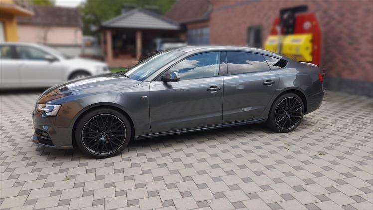 Audi A5 Sportback 2,0 TDI Sport