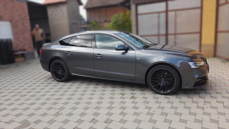 Audi A5 Sportback 2,0 TDI Sport