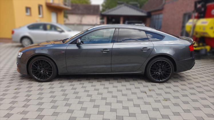 Audi A5 Sportback 2,0 TDI Sport