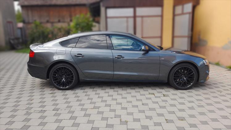 Audi A5 Sportback 2,0 TDI Sport