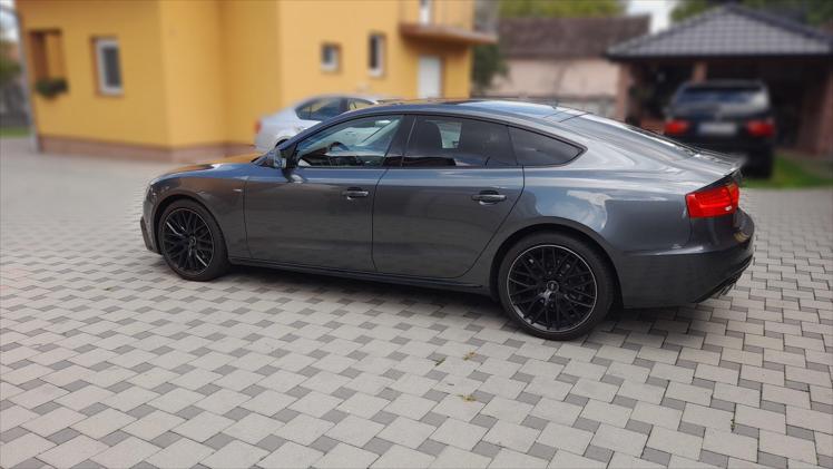 Audi A5 Sportback 2,0 TDI Sport