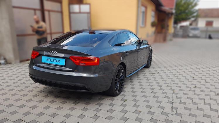 Audi A5 Sportback 2,0 TDI Sport